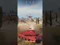 OTAC MT-58 World of Tanks | Mir Tankov #wot #shorts