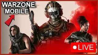 WARZONE MOBILE FULL PLAY 🔴
