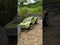 🌊 Kyosho Toyota Tacoma TRD Pro | Creek Crossing RC