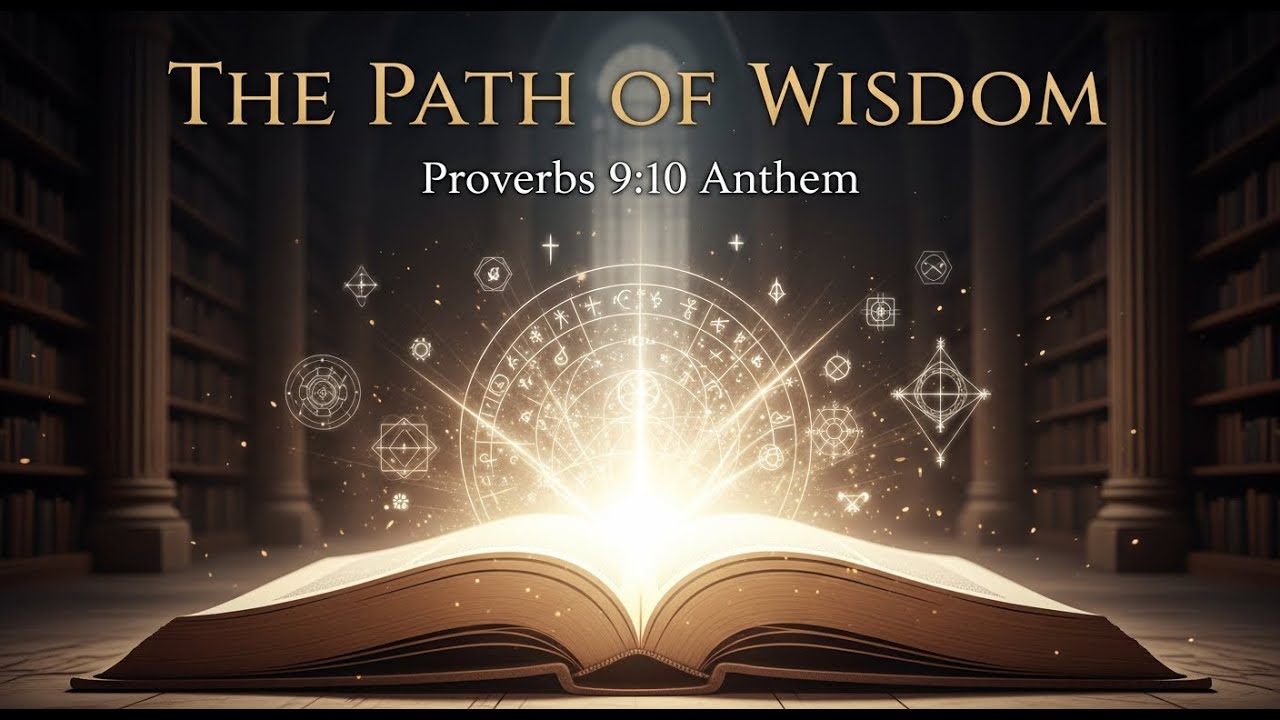 THE PATH OF WISDOM | Majestic Worship Anthem (Proverbs 