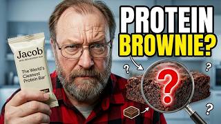 Celebrity Is Jacob's Really The Cleanest Protein Bar? Wealth