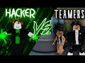 MM2 Hacker Vs Teamers