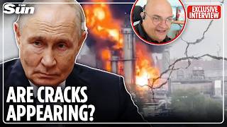 How Putin's defeat could trigger a nightmare scenario I Peter Apps
