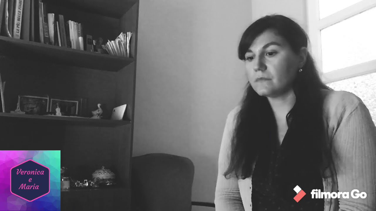 Bella così- Chadia Rodriguez feat. Federica Carta (cover 2 by Veronica)