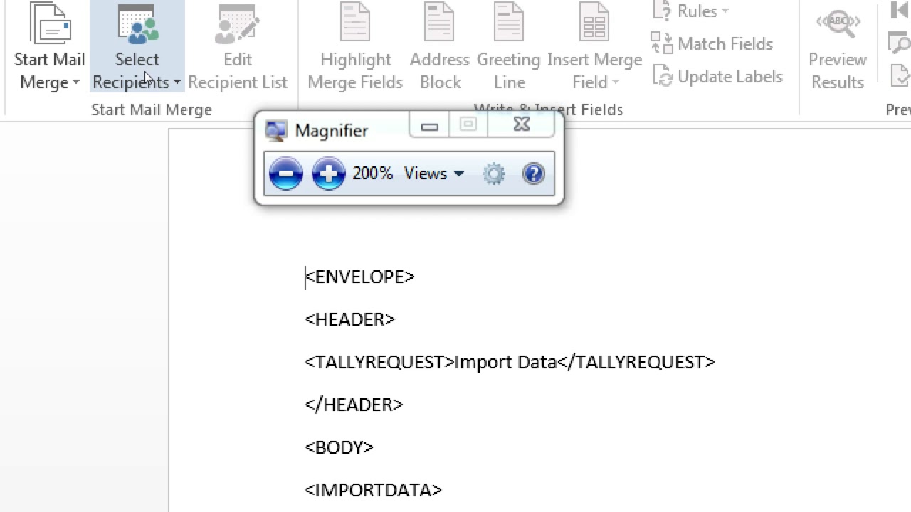 How to Import Ledger Master from Excel to Tally with Full details|TDL|Notepad|XML|GST|Address