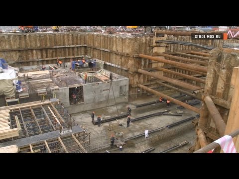 Метро в Ховрино придет в конце 2016 года