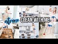 NEW! MASSIVE CLEAN WITH ME 2020 | EXTREME CLEANING MOTIVATION | ALL DAY SPEED CLEANING