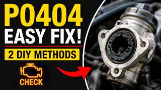 P0404 Check Engine Light? Don't Panic, Do This Instead