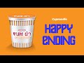Cupnoodle - Happy Ending (Official Lyrics Video)