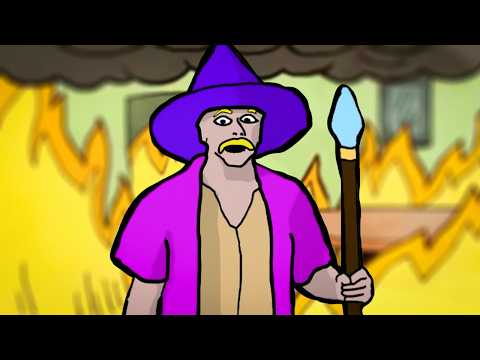 Why does D&D have NO RULES for 🔥?