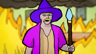Why does D&D have NO RULES for 🔥? @heyitsMattyP