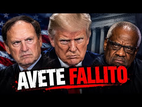 Video La Corte Suprema infligge un altro SCHIAFFO a Trump! Il voto postale é SALVO (per ora)