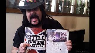Vinnie Paul Abbott   Died at age 54   RIP  Pantera  Helly Yeah