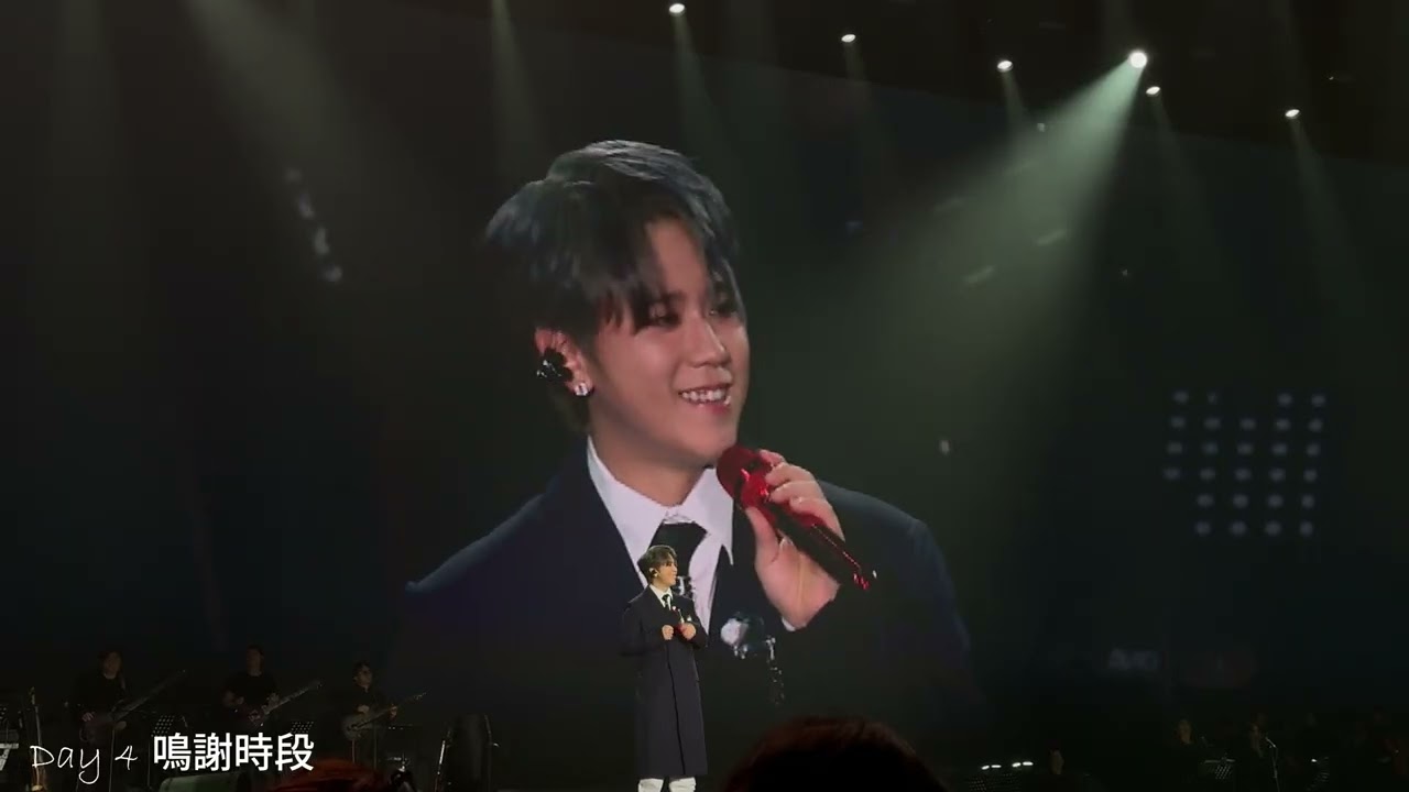 Keung To LAVA Live 2025姜濤的說話合集 [Day 4-6]