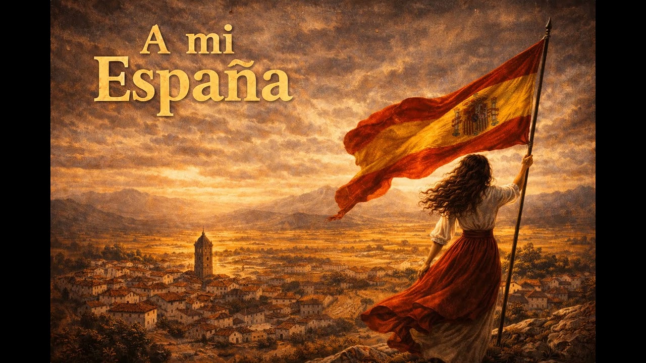 a mi España