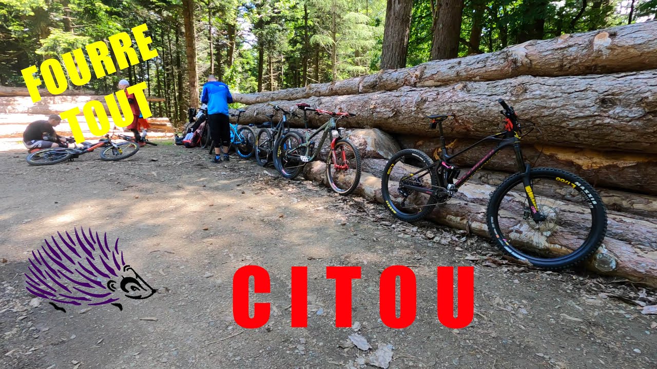 VTT enduro à Citou (11)