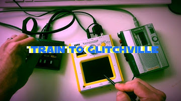 Train to Glitchville (Monotron Delay, Kaossilator, & Tape Loop)