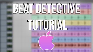 Pro Tools Tips | Beat Detective Tutorial