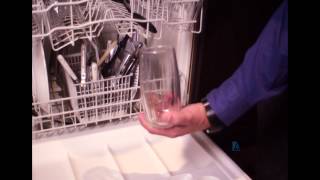 Full Service Defined—Common Dishwasher Problems