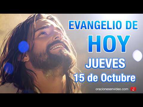 Evangelio de HOY. Jueves 15 de octubre 2026 Lc 11,47-54 Os habéis quedado con la llave del saber.