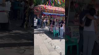 Paseo Uruapan #shortvideoyoutube #uruapan #michoacán #vivamexico #shortvideoviral