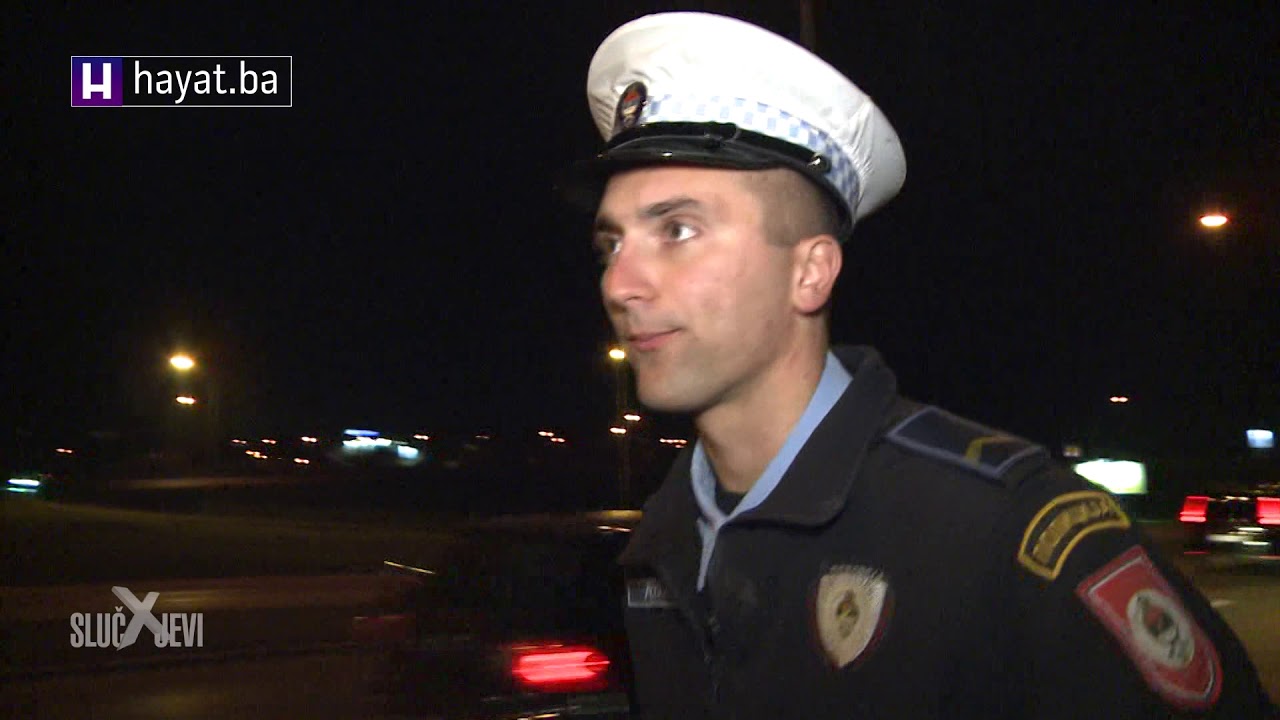 SLUČAJEVI X OBJAVLJUJU: NAKON ŠTO JE UHAPŠEN ZBOG ALKOHOLA VOZAČ REKAO POLICIJI 'HAJMO NA PIVU'