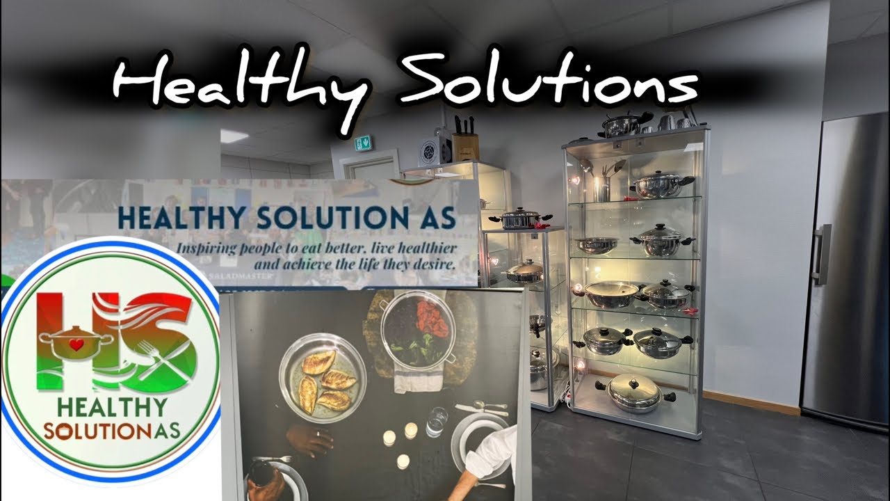 A Visit to Healthy Solutions|Rizalina and Charito| Shahla and Shirin
