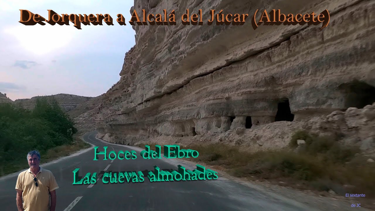De Jorquera a Alcalá del Júcar | Albacete / Hoces del Júcar | Castilla la Mancha | Que ver en España