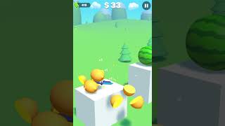 Slice master gameplay 1-10 level (Valentine's day special!)