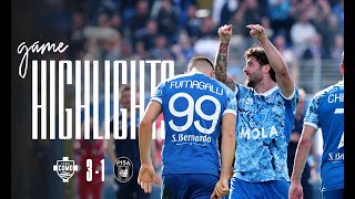 COMO 3 - 1 PISA | SERIE B 2023-24 | Highlights