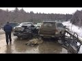 #6 18+ Жесткие аварии Март 2017 - Car Crashes and accidents Compilation