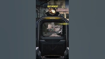 Call of Duty Mobile: Frontline MVP Moments #callofduty