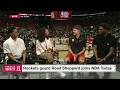 Reed Sheppard on Kevin Durant trade and playing a second season at Summer League | NBA Today