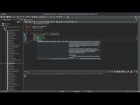 Java | Lambda Expression