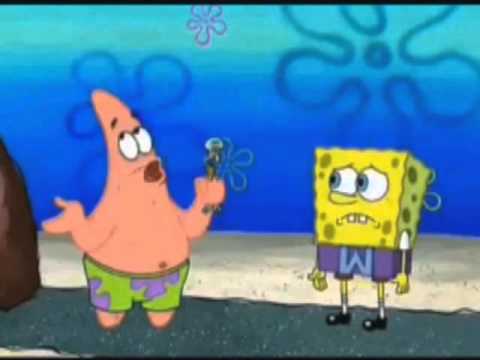 Patrick Explaining Wumbo