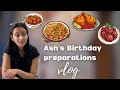 Etna saara khana 🥘🧆🍲🍛🍜 | Party Preparations 🎉🎈🎊
