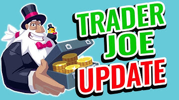 Trader Joe ( Banker Joe ) Update Avax Avalanche