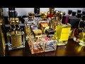 MY FULL FRAGRANCE COLLECTION 2019 | DESIGNER & NICHE FRAGRANCE COLLECTION