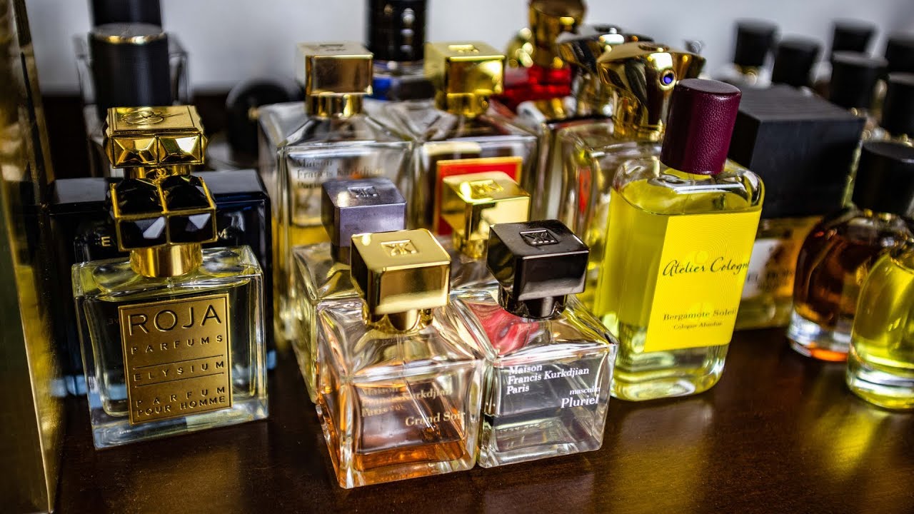 MY FULL FRAGRANCE COLLECTION 2019 DESIGNER & NICHE FRAGRANCE