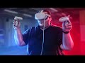 JE TESTE LE SPORT EN RÉALITÉ VIRTUELLE !