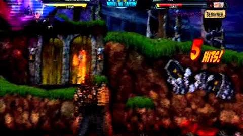 Marvel vs. Capcom 3 - Player Match 11 (Rage Quit 03)