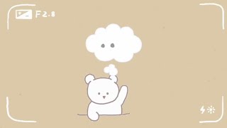 Cute bear intro template *free to use*