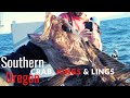 Deep IN The SOUTH | Bottom Fish LINGCOD &amp; Salmon | *Yakima Bait*             (Day 1 of 2)