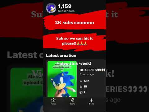 Sub please!!