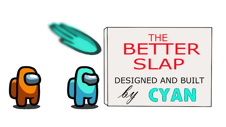 Among Us Cyan's Revenge - 60 - The Better Slap