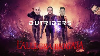 Outriders 03 Speciale Vinceday By Ab