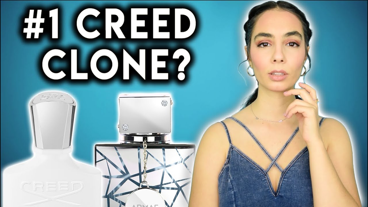 THE BEST CREED CLONE? CLUB DE NUIT SILLAGE REVIEW - YouTube
