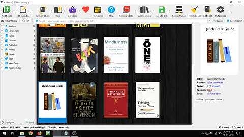 Adding Dictionary In Calibre Ebook
