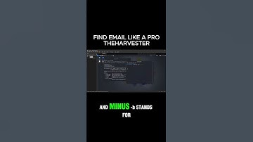 How Hackers Gather Email Info From Your Domain | Cybersecurity Tips & Email Protection
