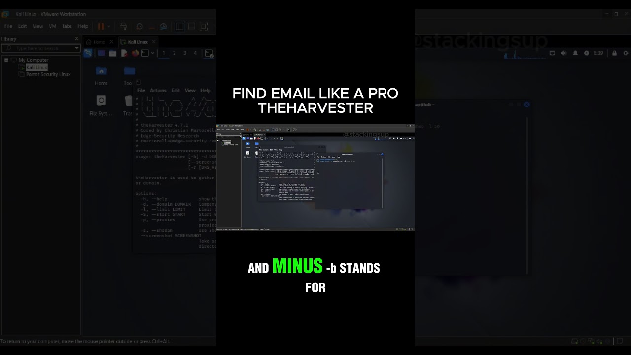 How Hackers Gather Email Info From Your Domain | Cybersecurity Tips & Email Protection